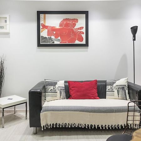 Acropolis Cozy Studio By Livin Urbban Афіни Екстер'єр фото