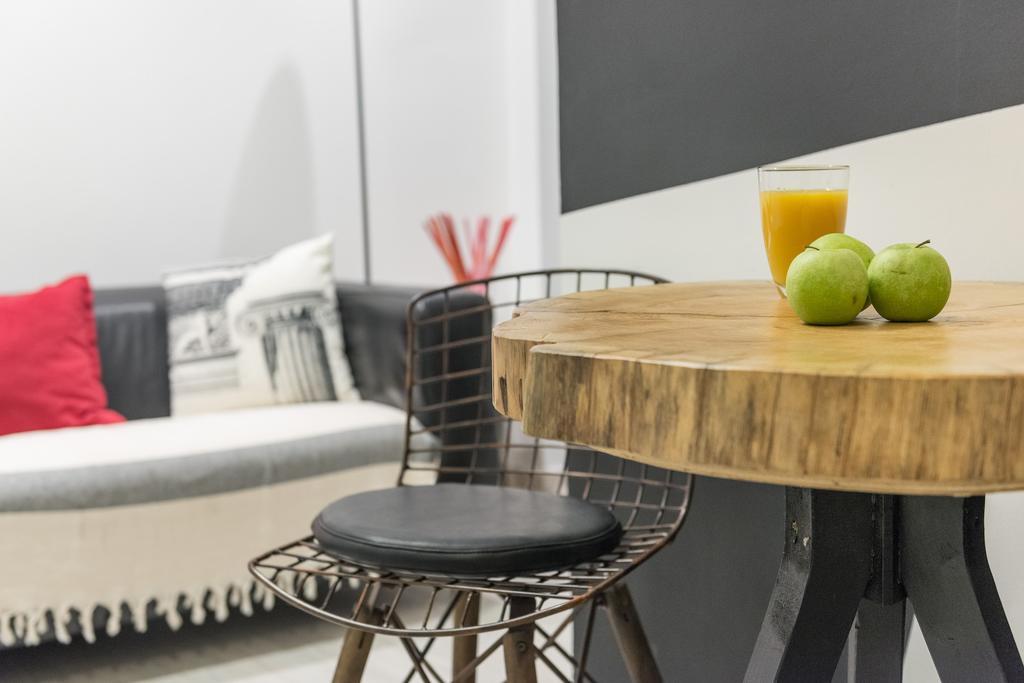 Acropolis Cozy Studio By Livin Urbban Афіни Екстер'єр фото