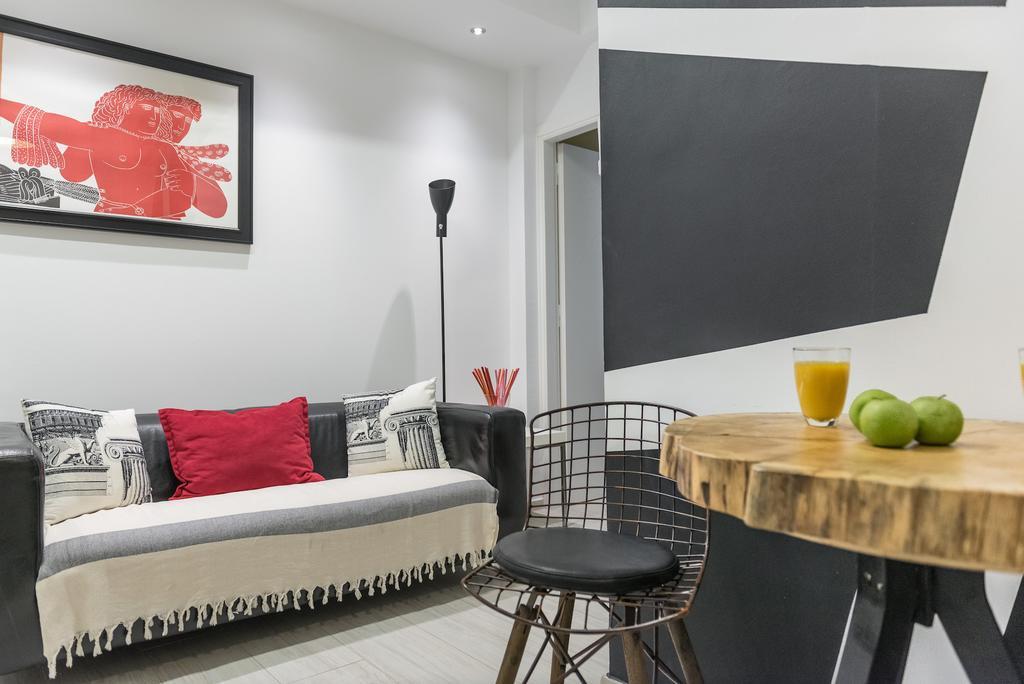 Acropolis Cozy Studio By Livin Urbban Афіни Екстер'єр фото